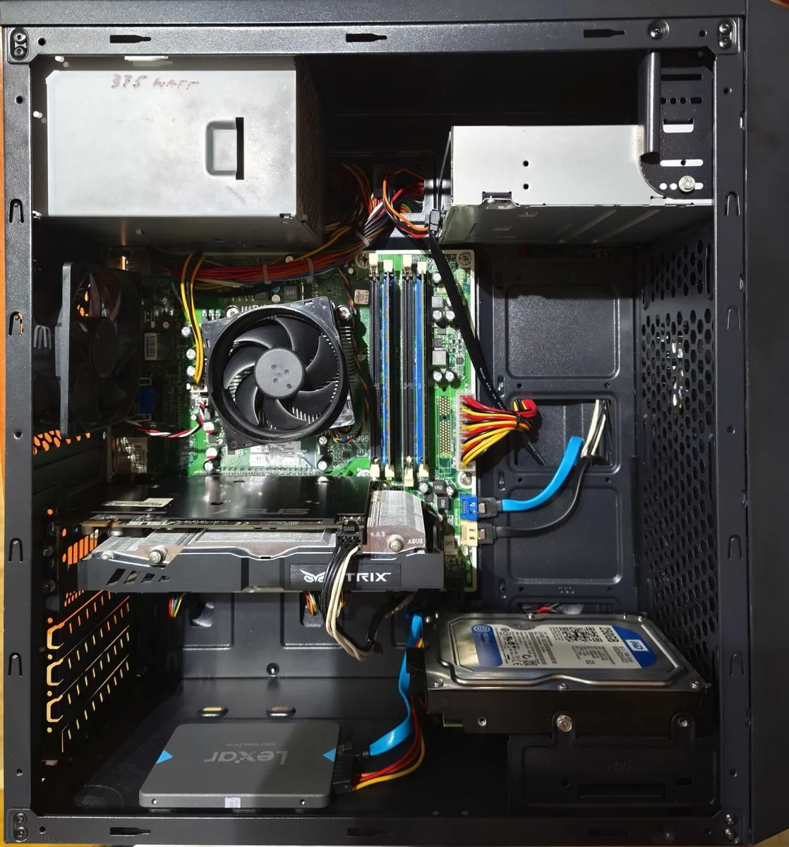 Nox Tower i7 Windows 11 - Image 4