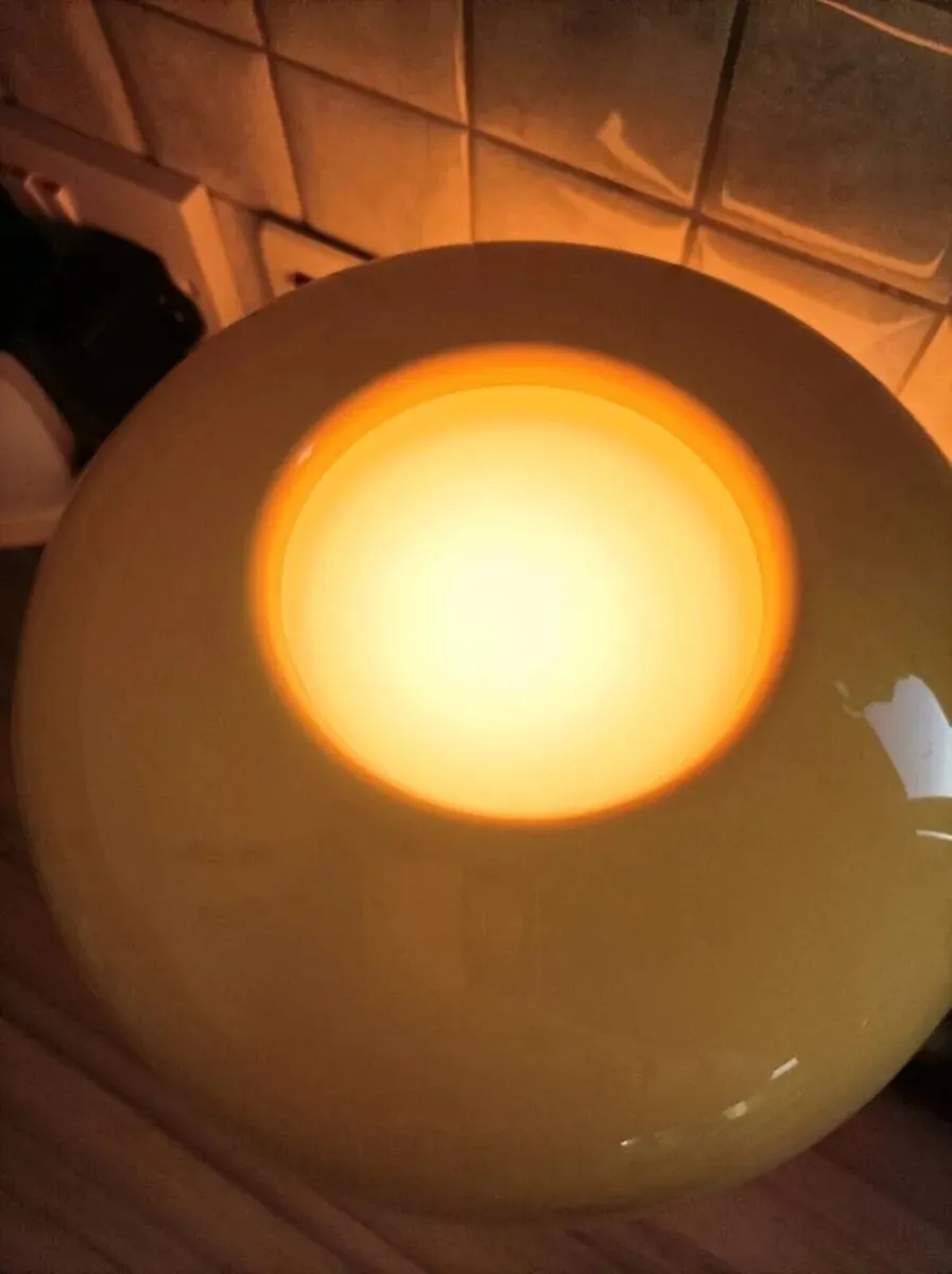 Yellow Desk Lamp - Image 2