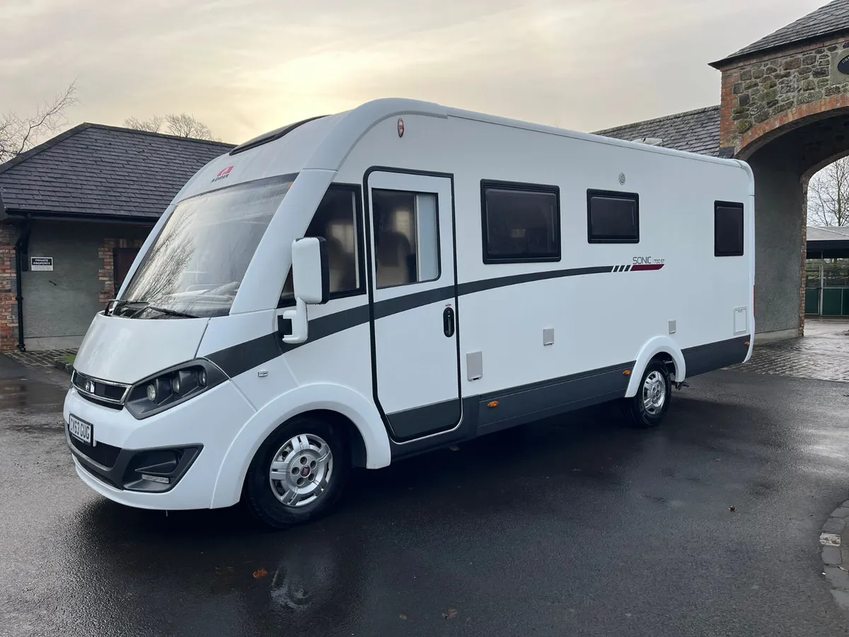 Adria Sonic I700 (Price Includes VRT) - Image 2