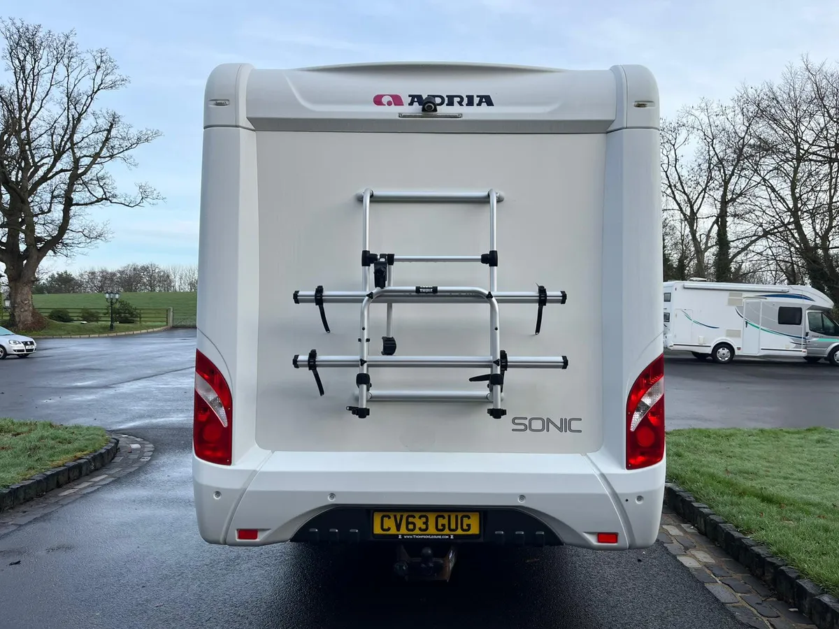 Adria Sonic I700 (Price Includes VRT) - Image 4