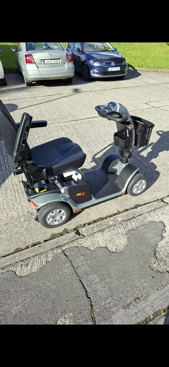 Mobility scooter - Image 3