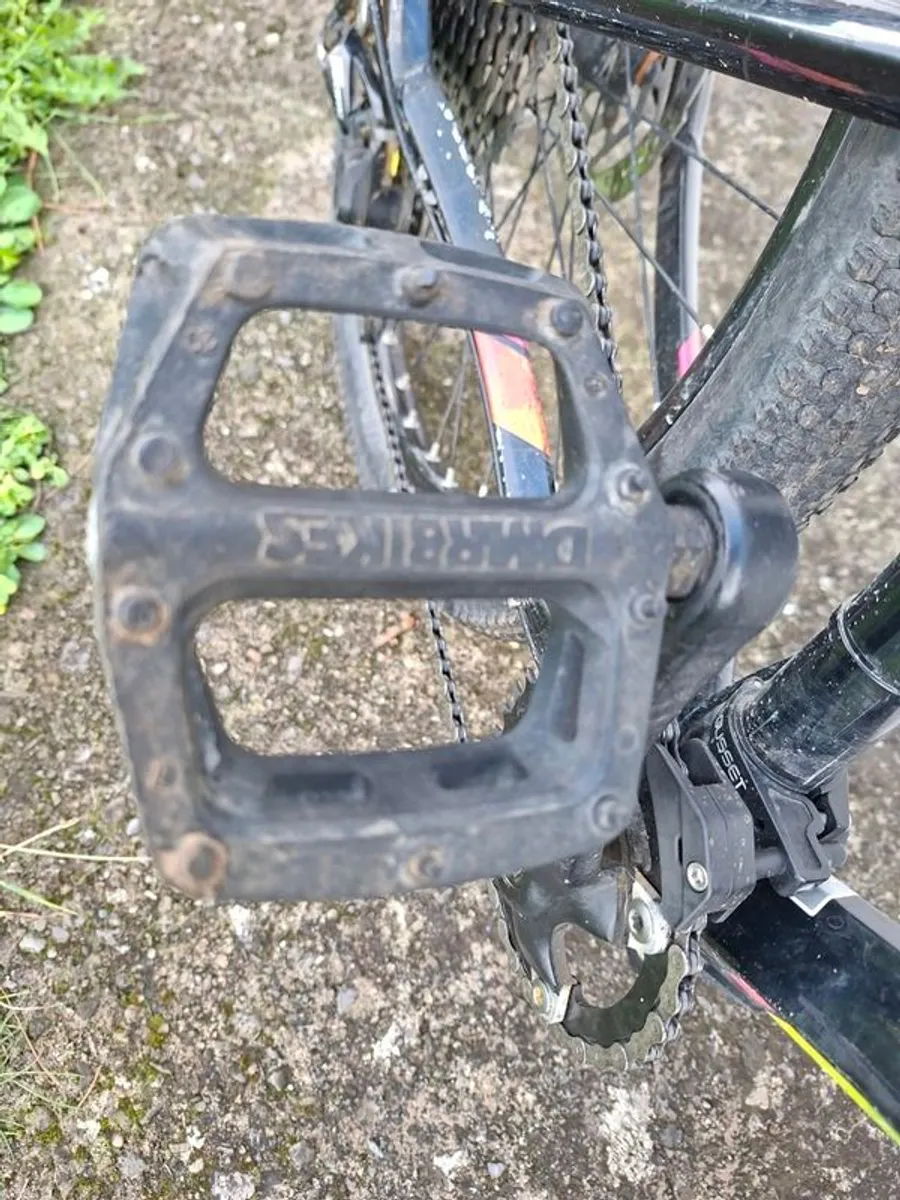 Orbea MX24 hardtail youth mtb with dropper post - Image 3