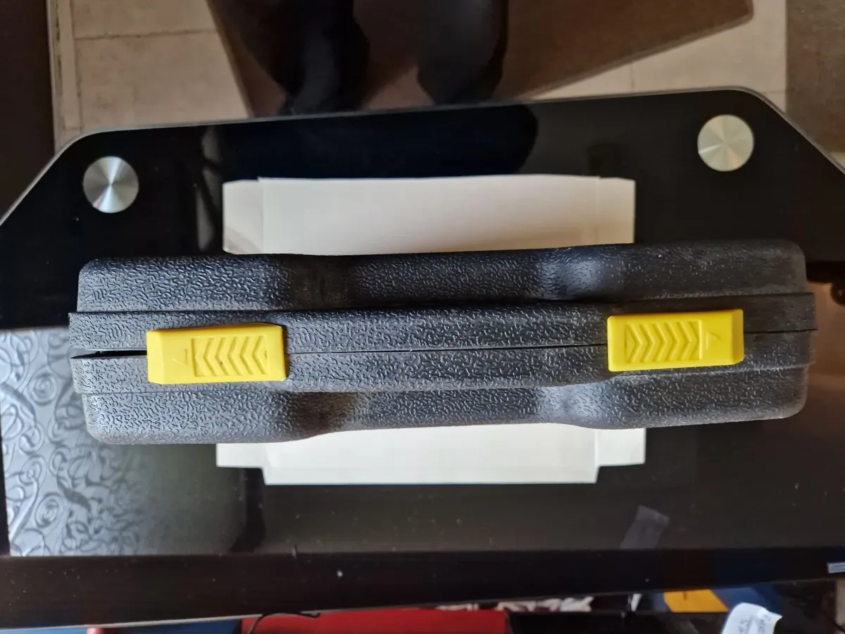 Powercraft Reciprocating Saw in Carry Case - Image 3