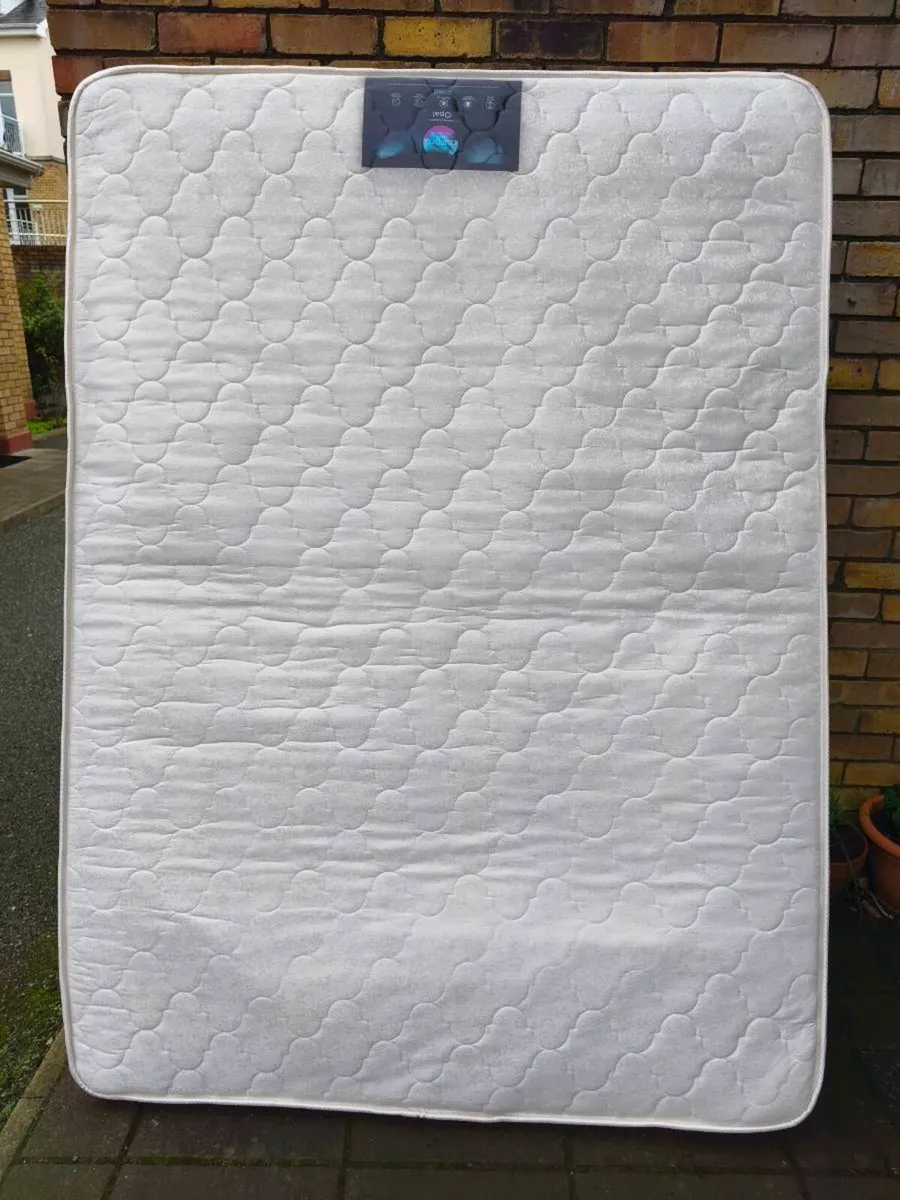 Double bed mattress - Image 3