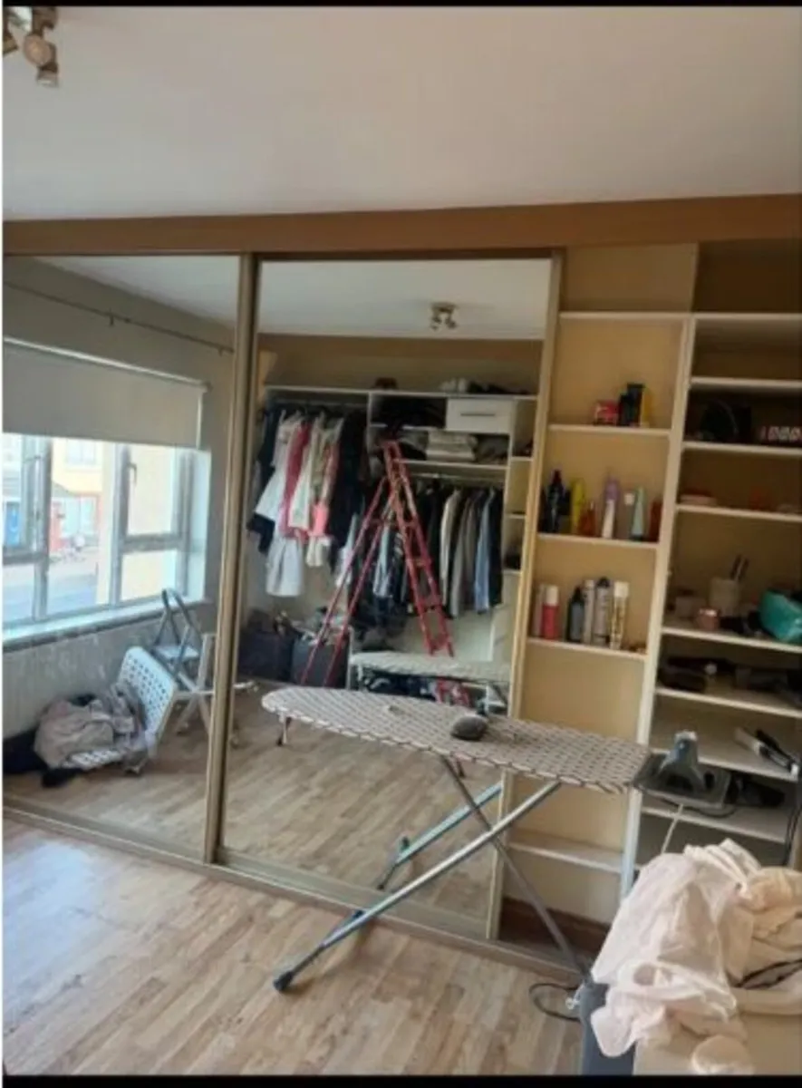 Sliding Doors for Wardrobe