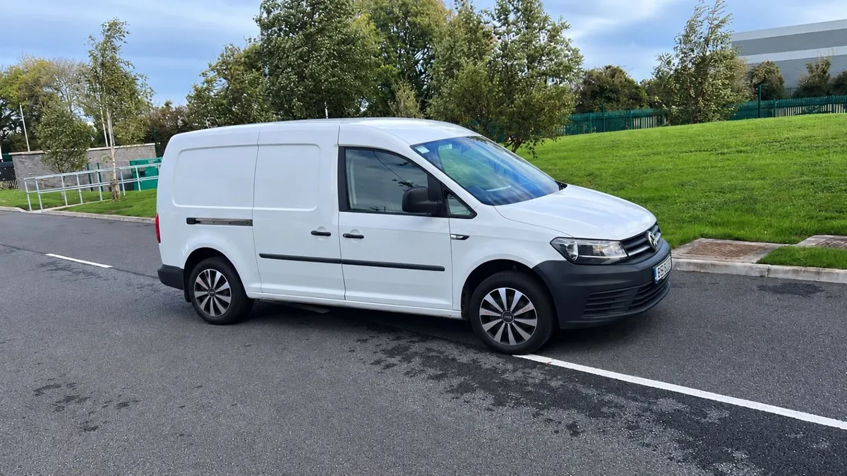 Volkswagen Caddy 2019 - Image 1