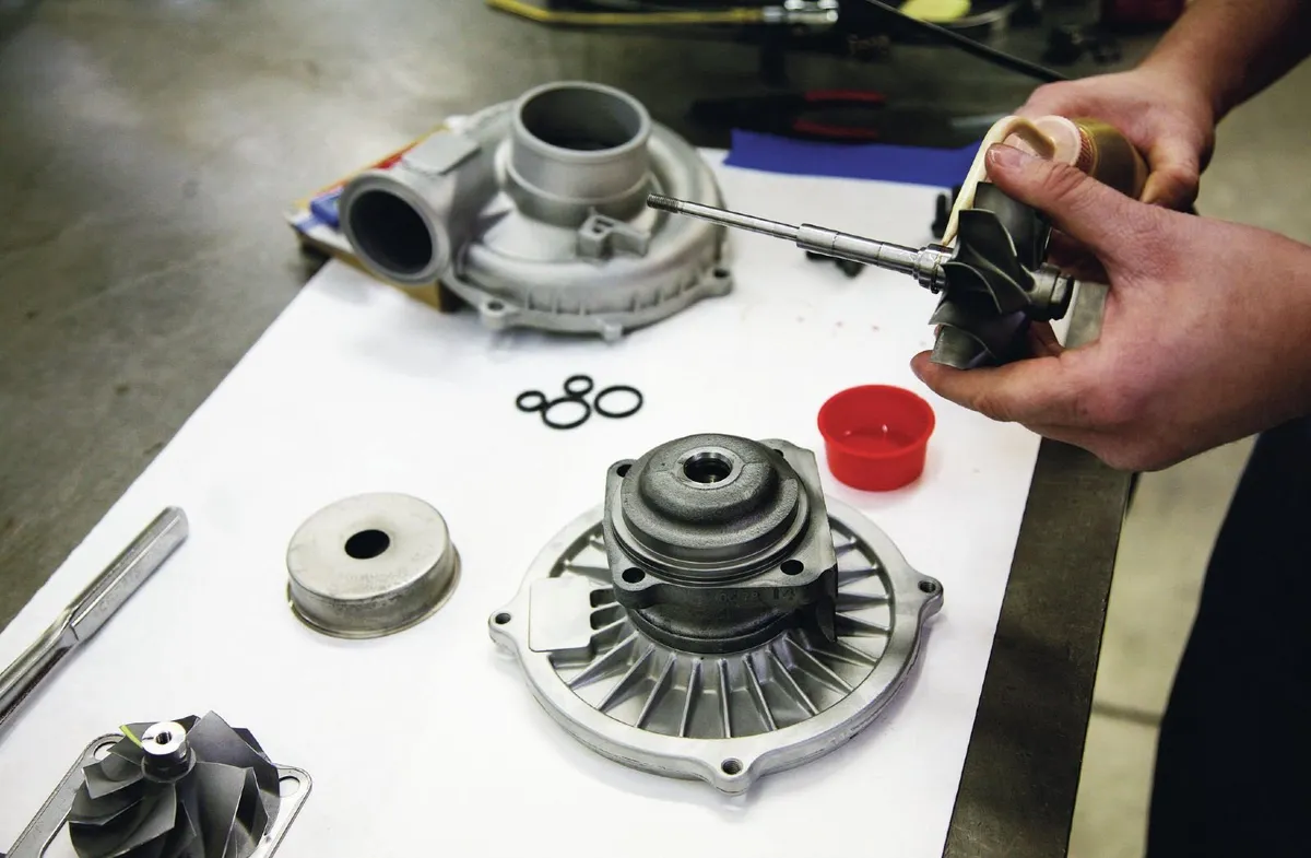 TURBOCHARGER - Image 2