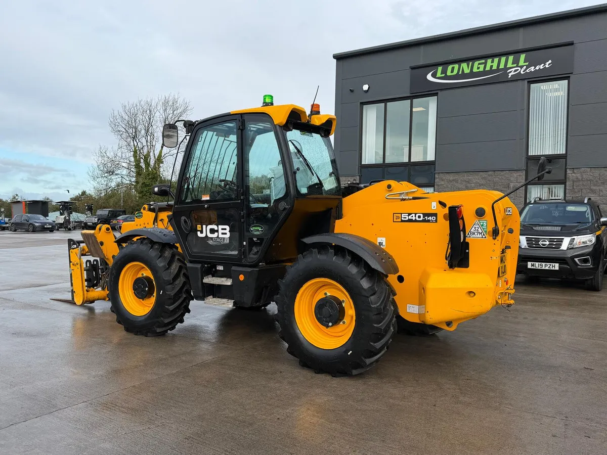 2024 JCB 540-140 - Image 2