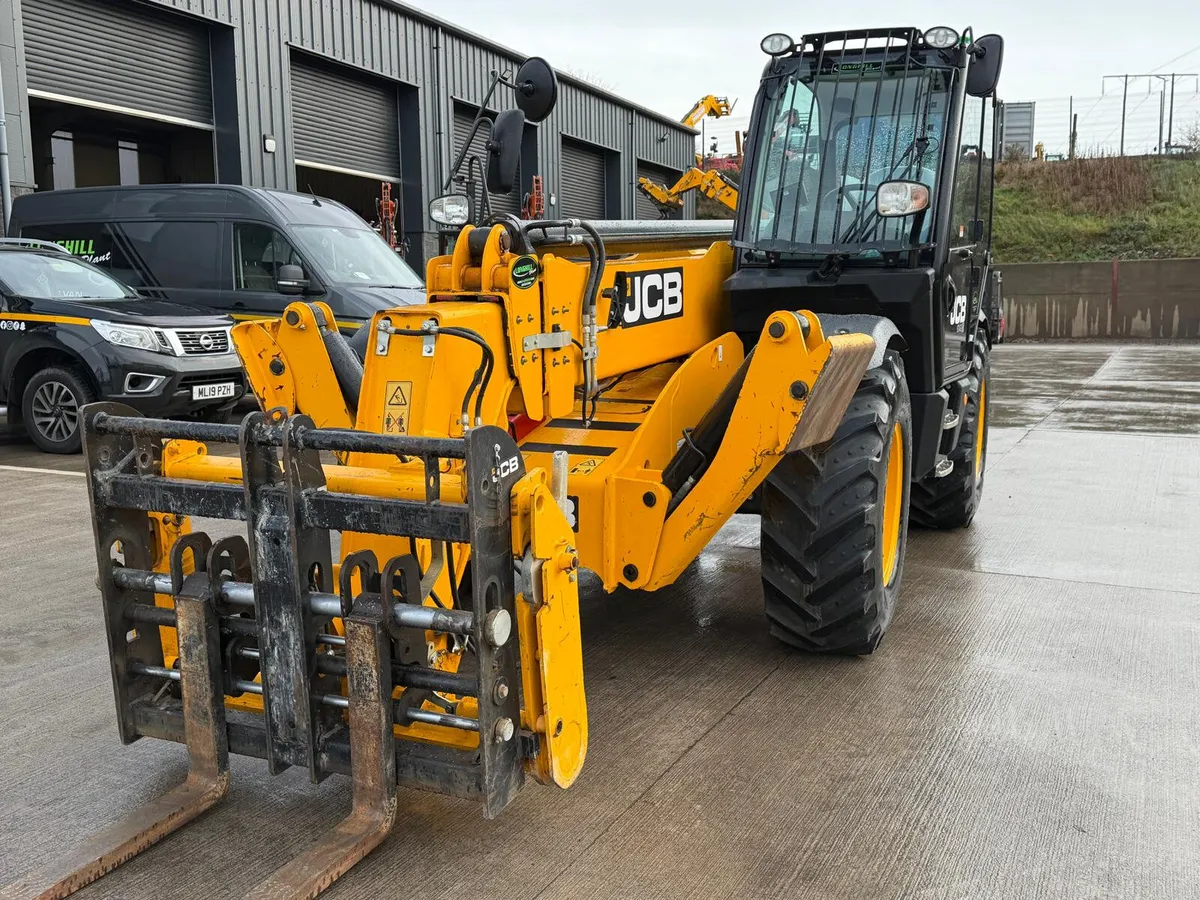 2024 JCB 540-140 - Image 4