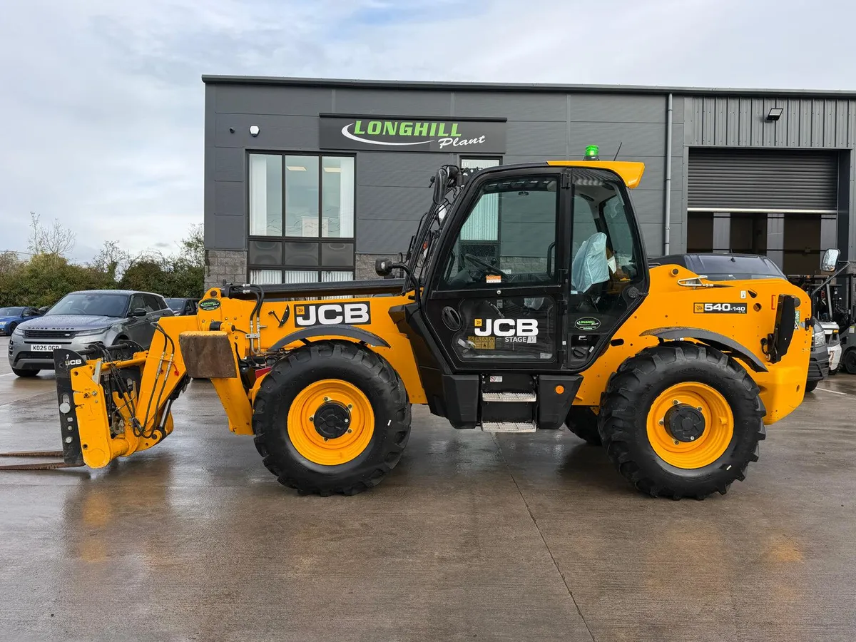 2024 JCB 540-140 - Image 1