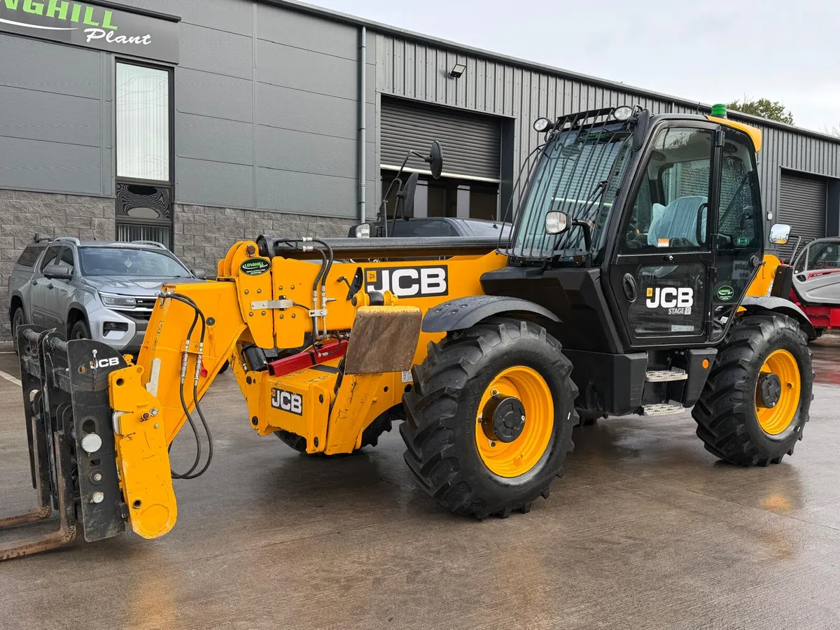 2024 JCB 540-140 - Image 3