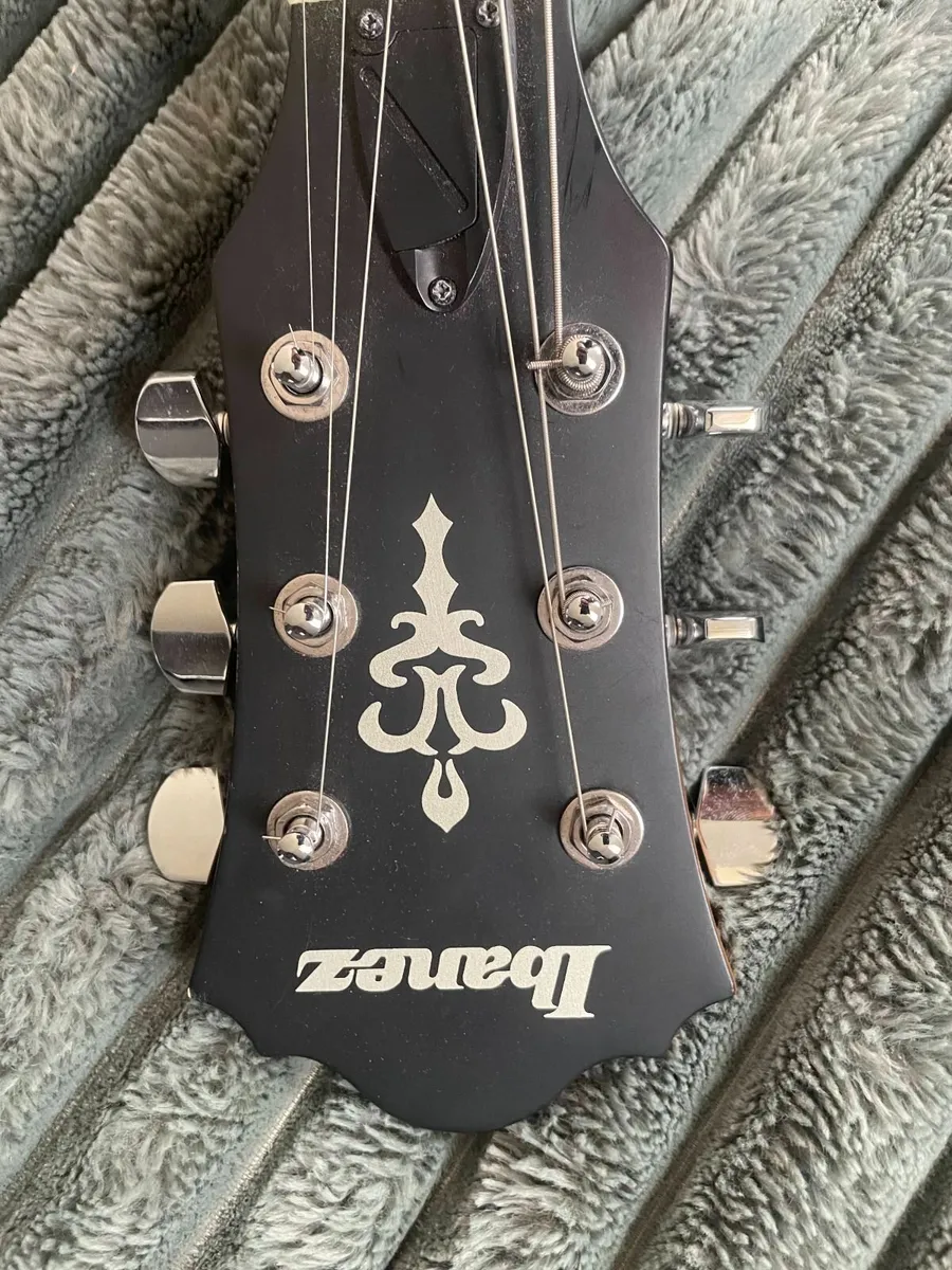 Ibanez AF55-TF - Image 2