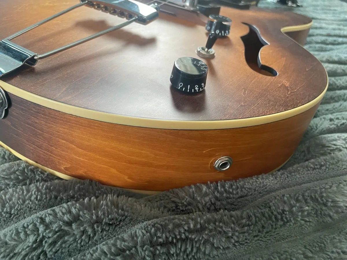 Ibanez AF55-TF - Image 4