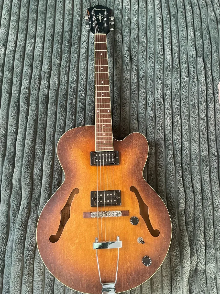 Ibanez AF55-TF - Image 1