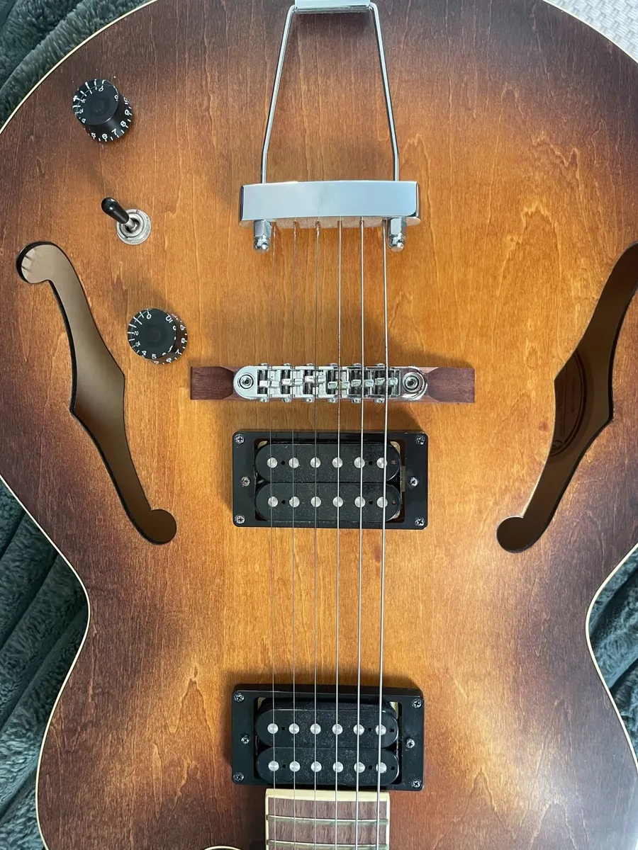 Ibanez AF55-TF - Image 3