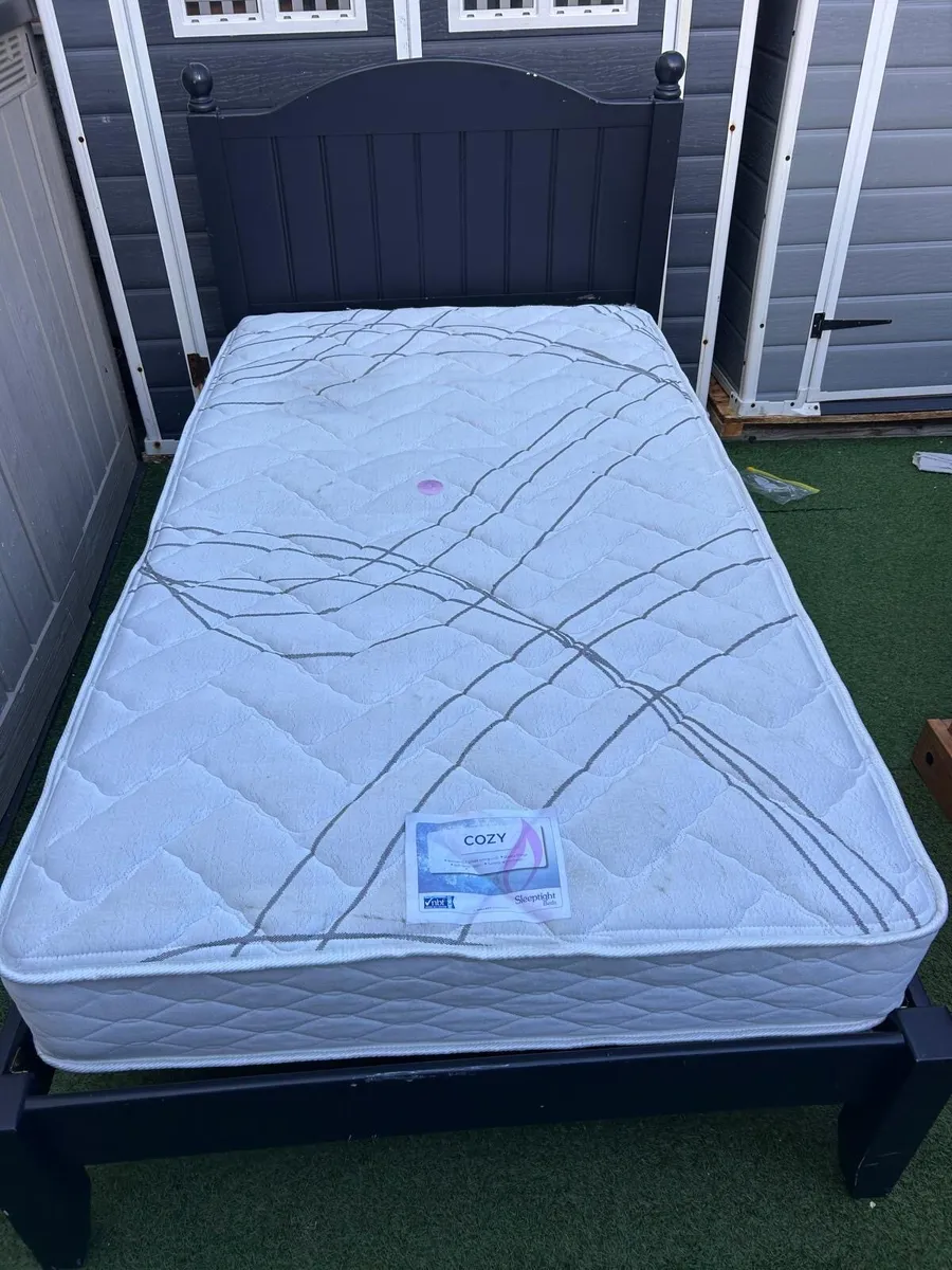 Various Good Quality Single Bed Frames - Deliver - Image 1
