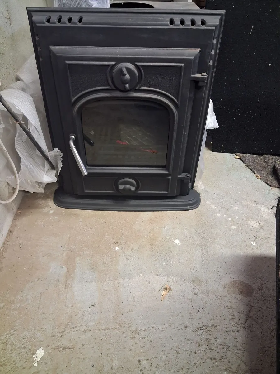 Stove 10 KW - Image 1