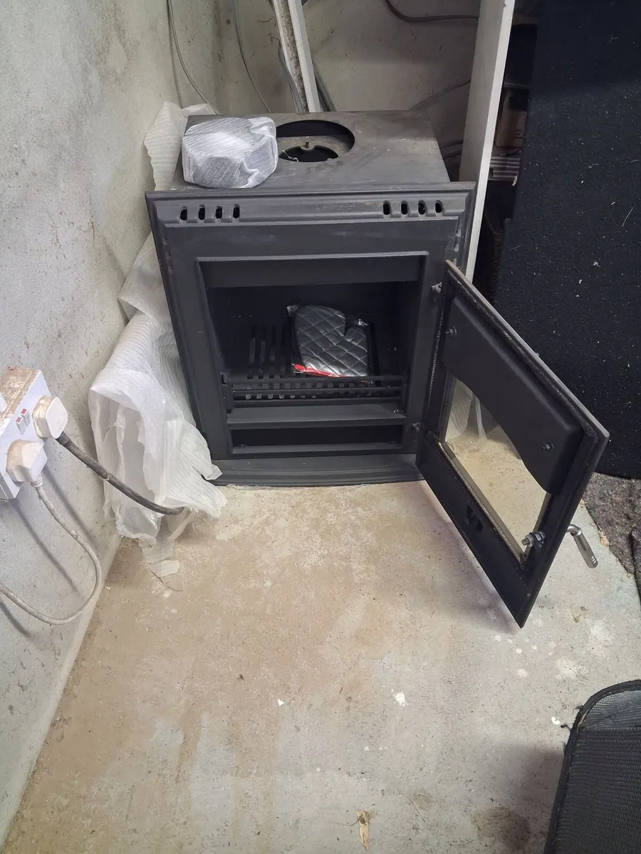 Stove 10 KW - Image 2