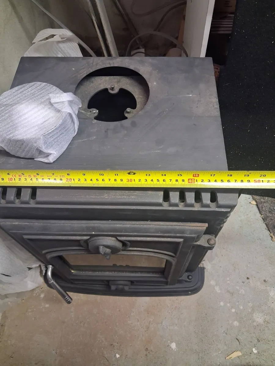 Stove 10 KW - Image 4