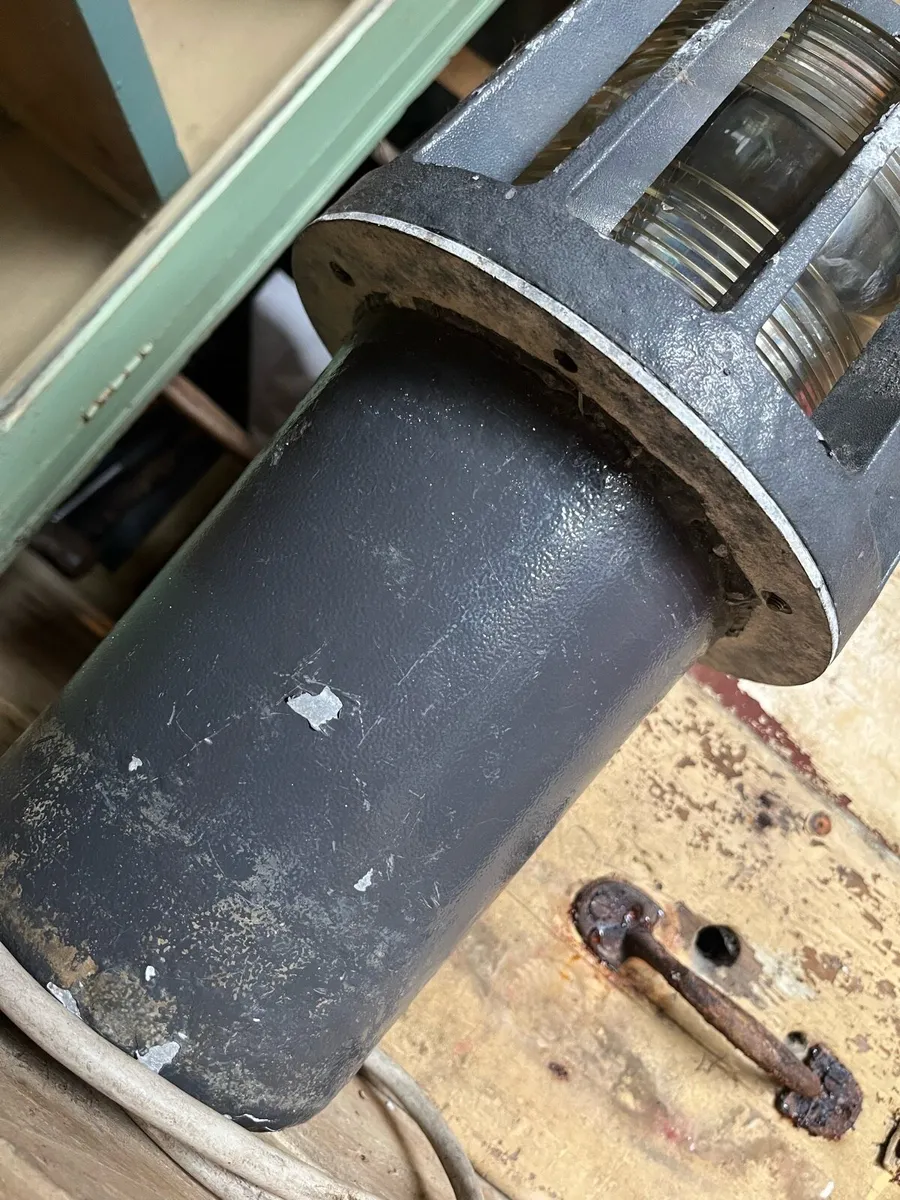 Vintage Maritime Light - Image 4