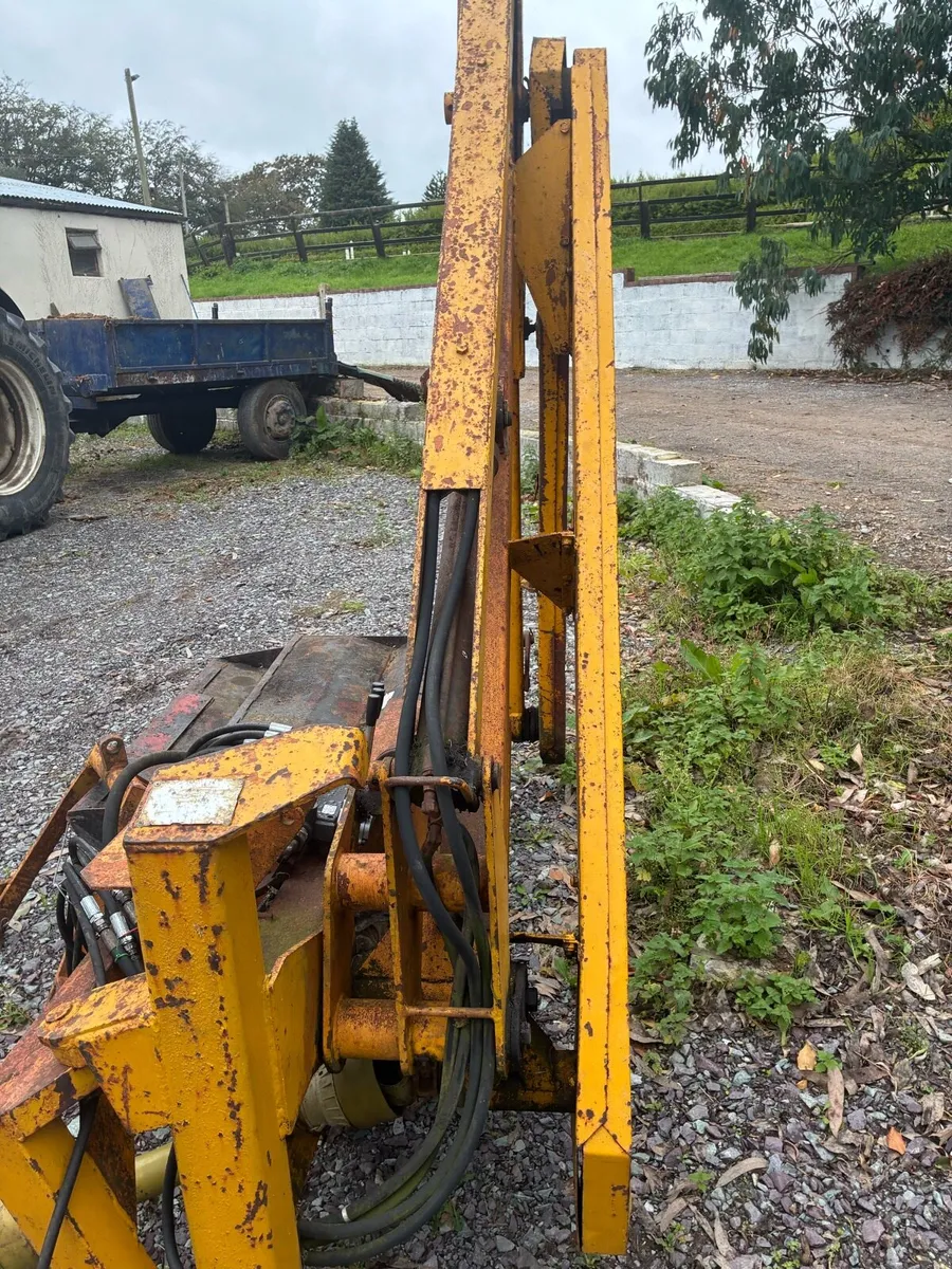 Hedge cutter - Image 2