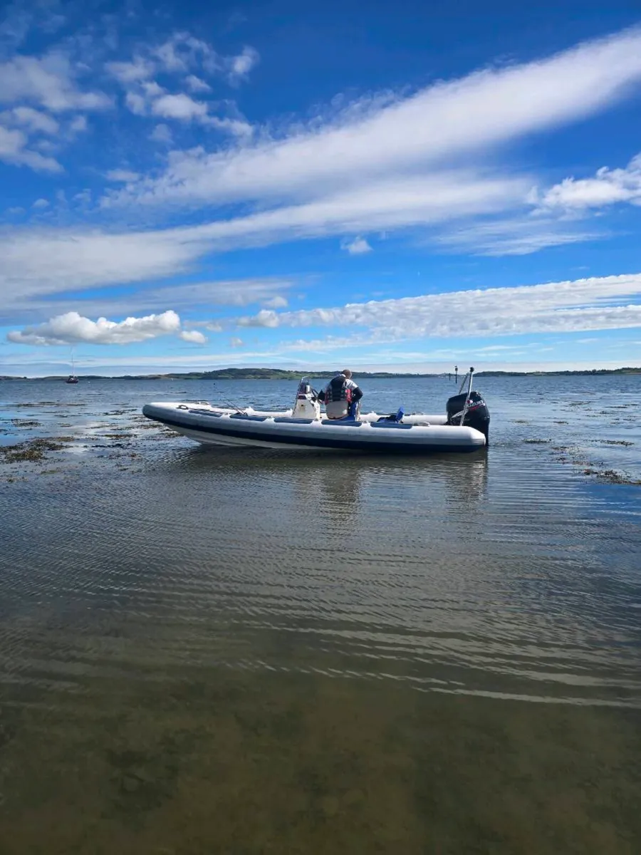 6.2 metre shakespeare rib - Image 2
