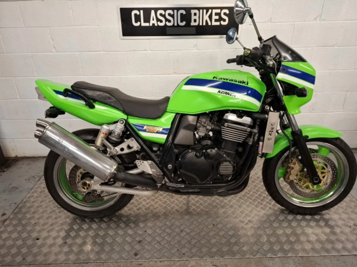 Kawasaki ZRX1100 2000 - Image 1