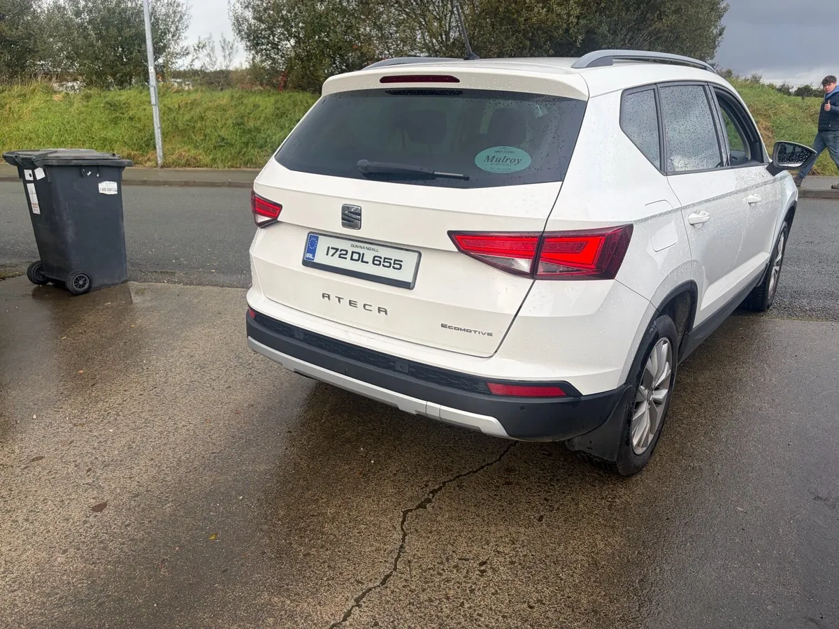 Seat Ateca 1.6 - Image 4