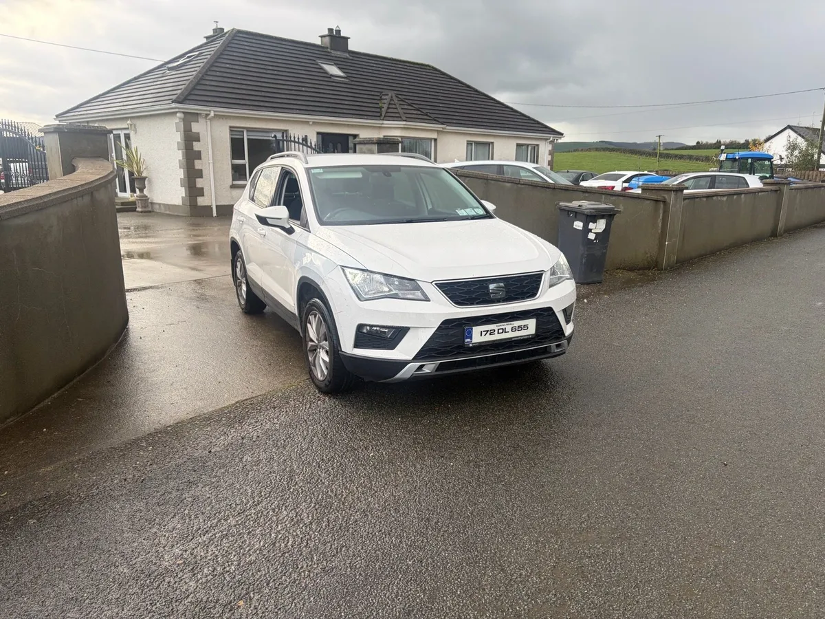 Seat Ateca 1.6 - Image 1