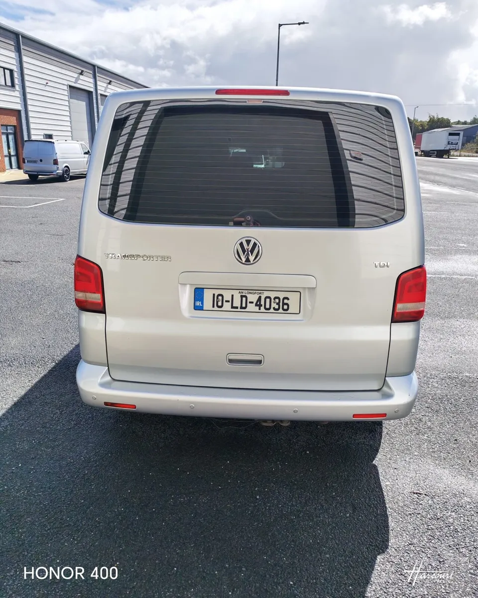 VW Transporter - Private Ambulance (Hearse) - Image 4