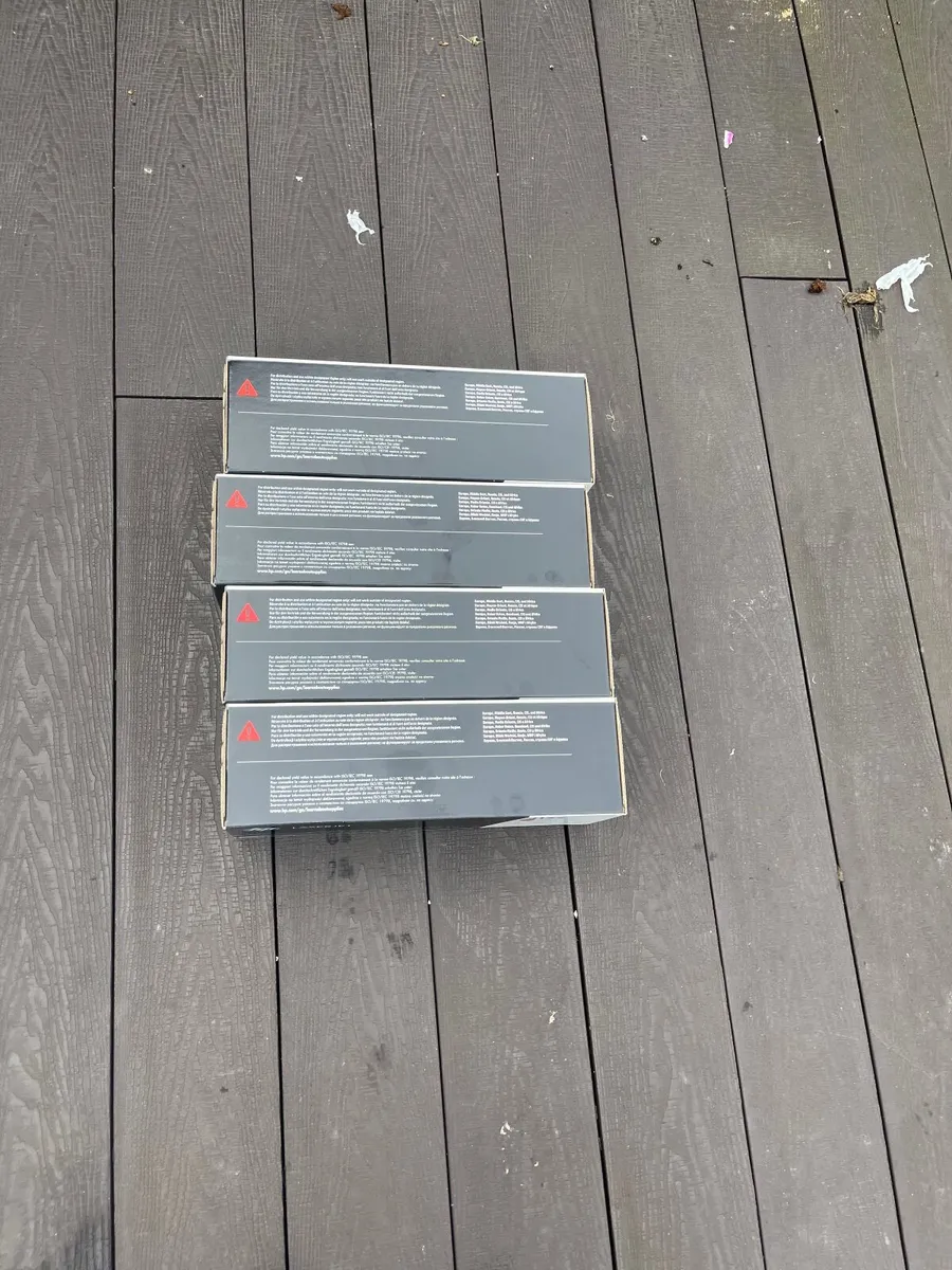 Set of HP 415X Colour Toners - Image 4