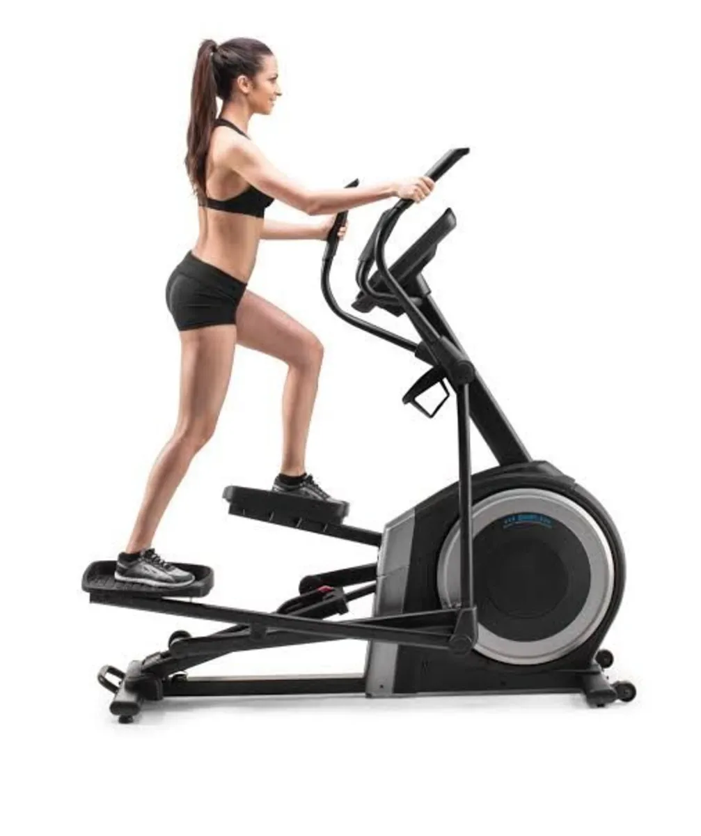 Crosstrainer Hire 4 Home- www.gymhire.ie - Image 1