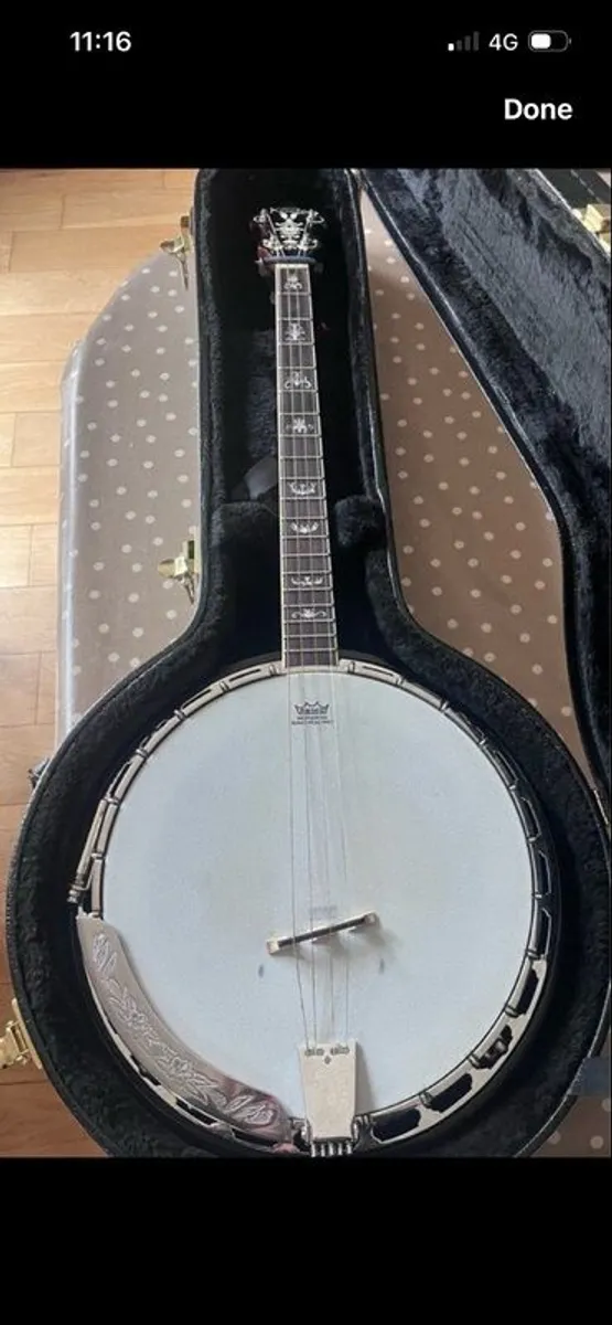 Koda Tenor Banjo - Image 1