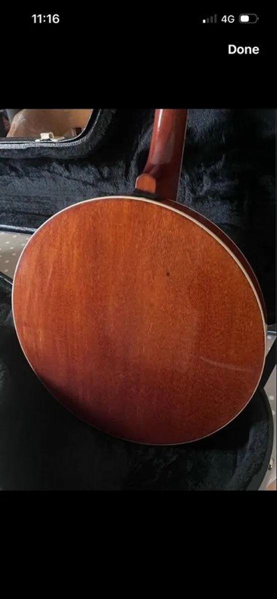 Koda Tenor Banjo - Image 2
