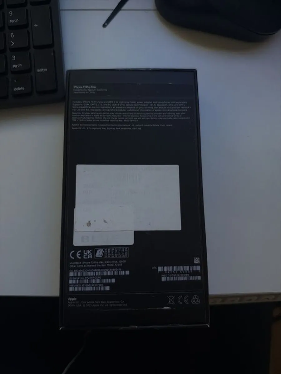 IPhone 13 Pro Max - Image 4