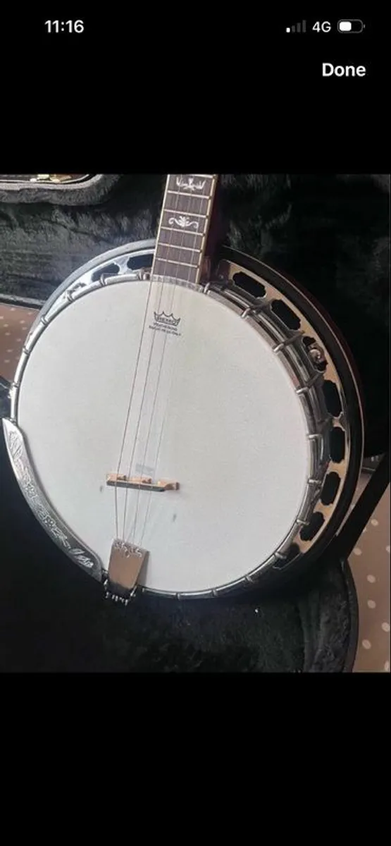 Koda Tenor Banjo - Image 3