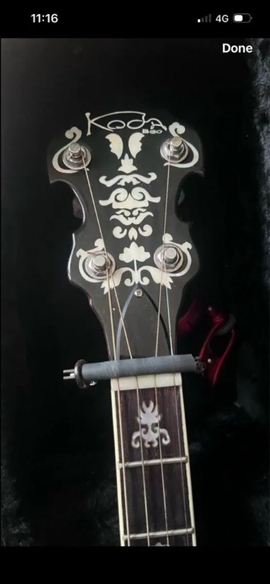 Koda Tenor Banjo - Image 4