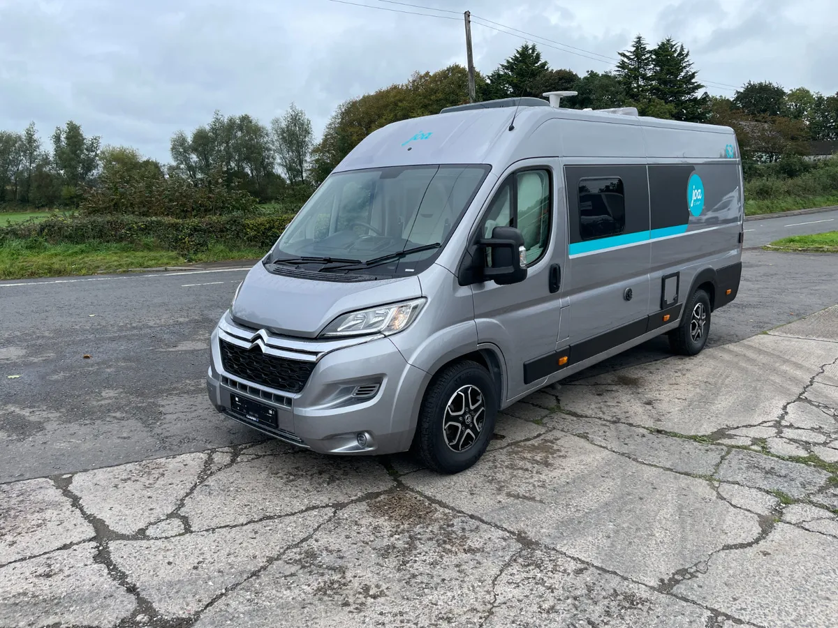 24  JOA CAMP CV 63T MANUAL - Image 1
