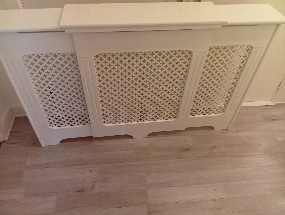 Extendable Quality Radiator Cover - Image 2