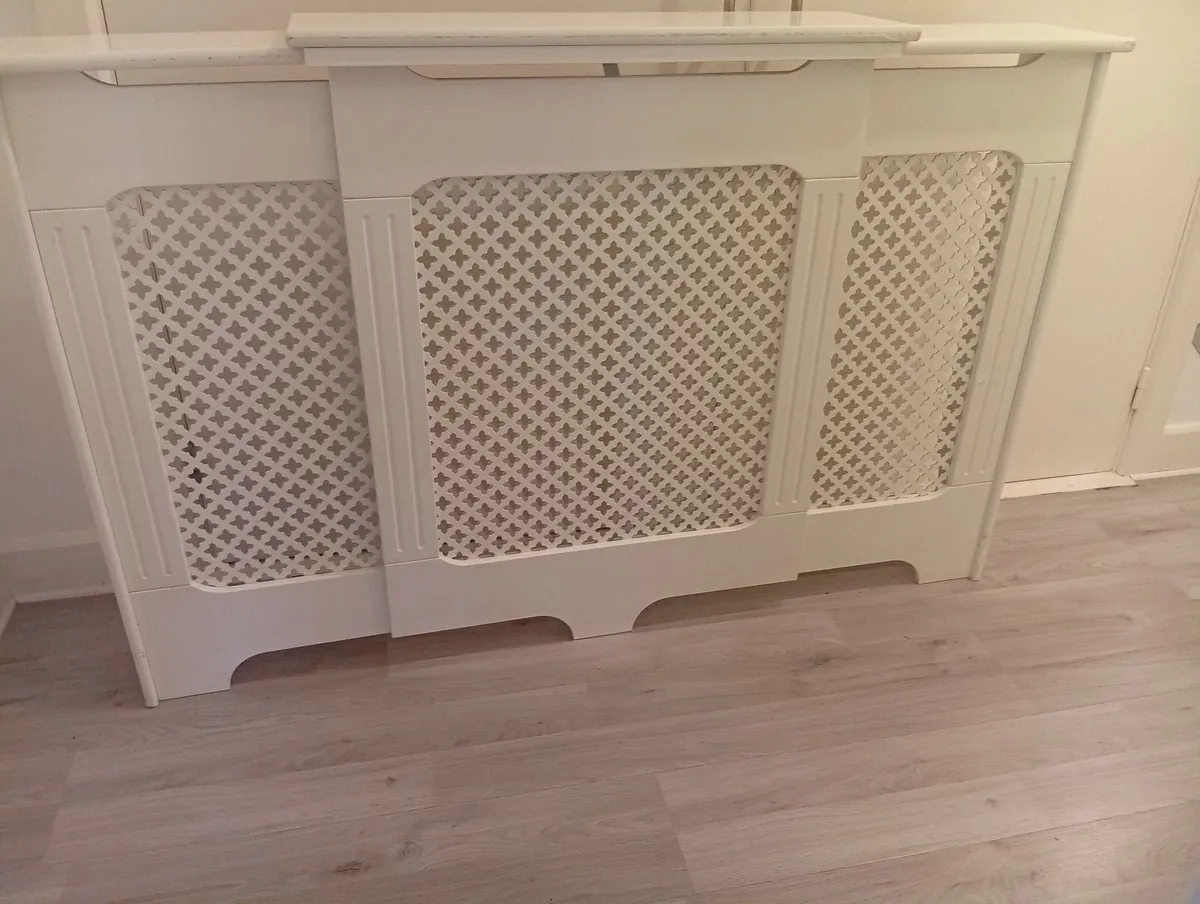 Extendable Quality Radiator Cover - Image 1
