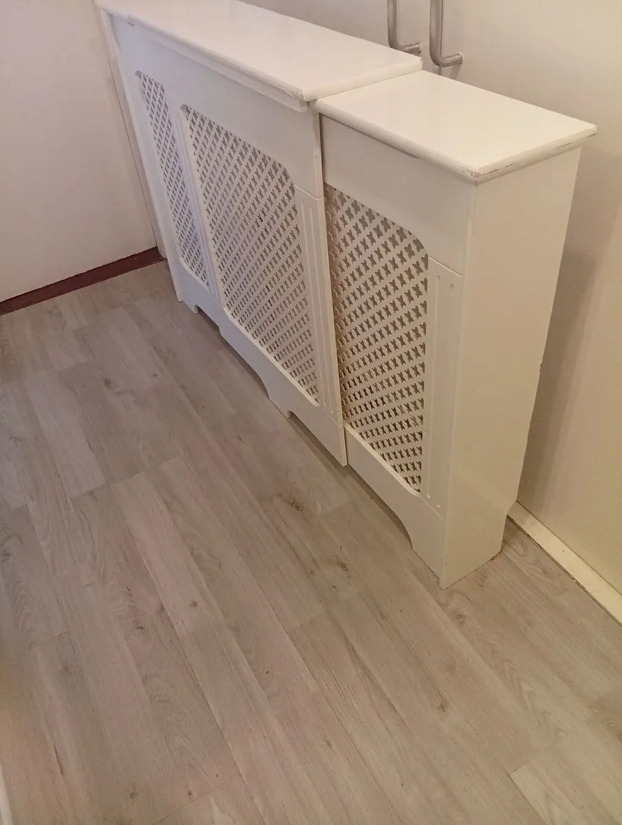Extendable Quality Radiator Cover - Image 3