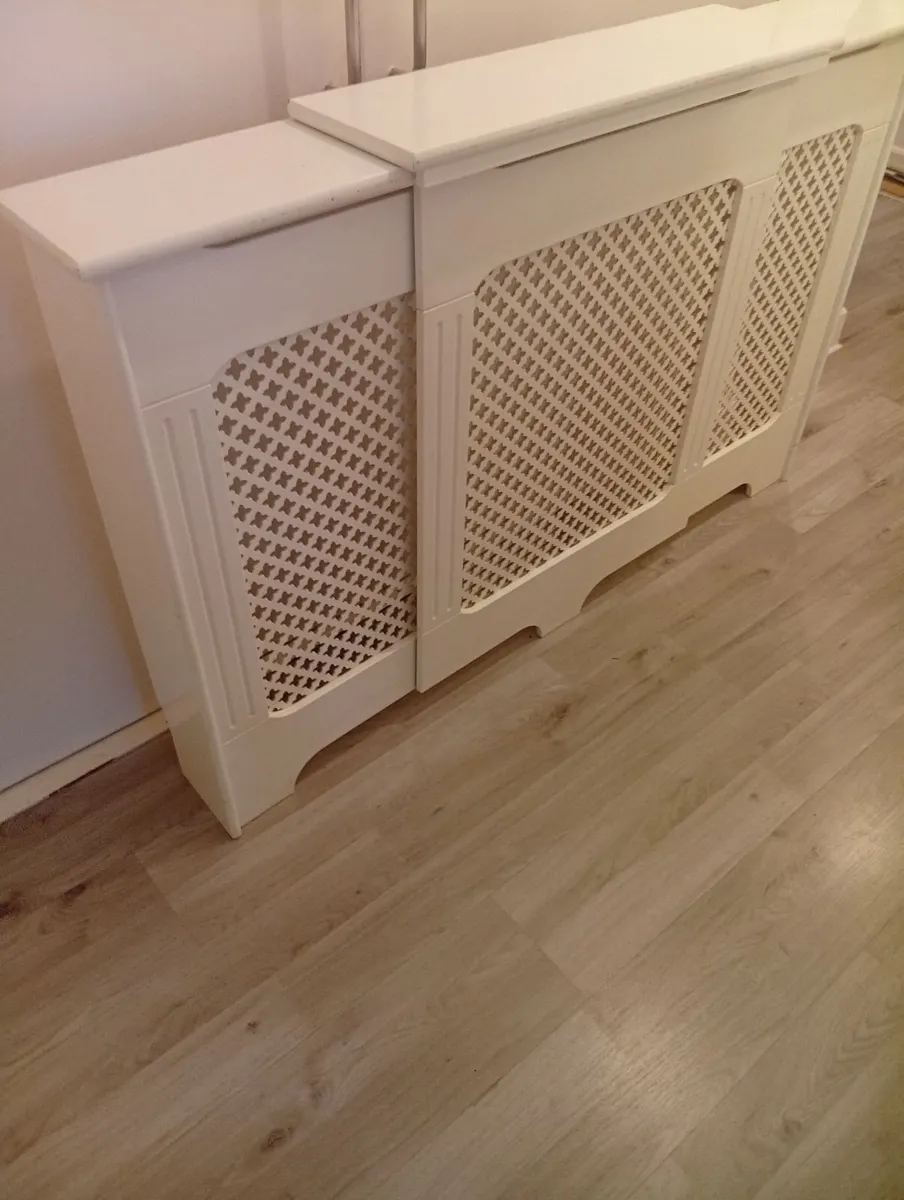 Extendable Quality Radiator Cover - Image 4