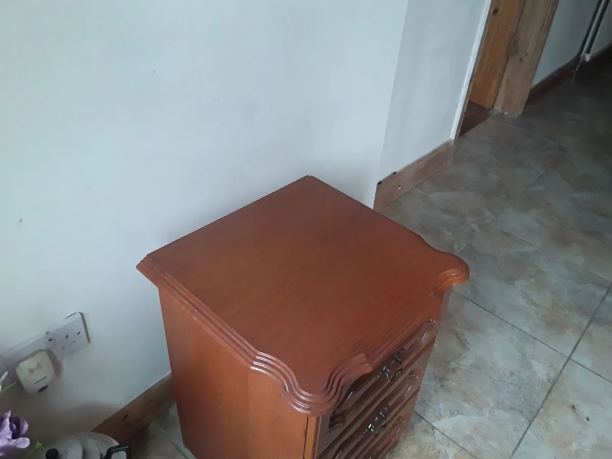 Rossmore tree draw Locker good condition - Image 2
