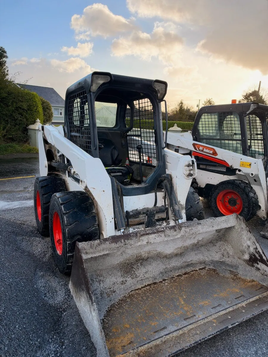 2014 bobcat s510 - Image 1