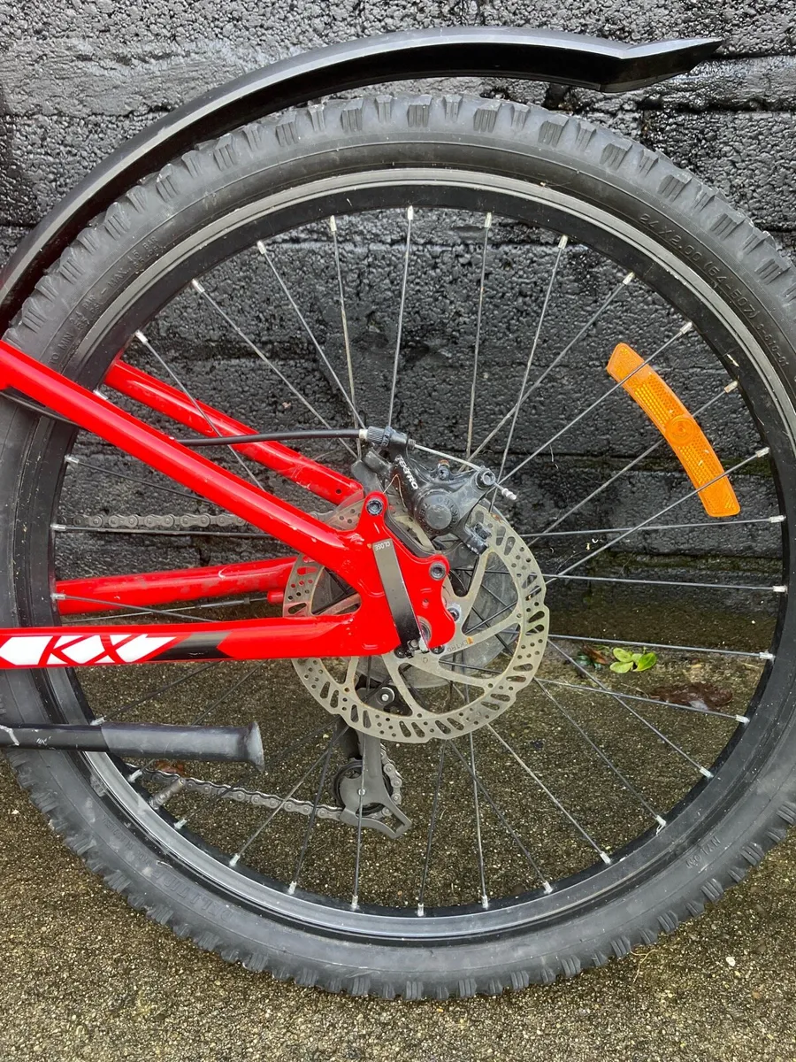 Kids Bike - Image 3