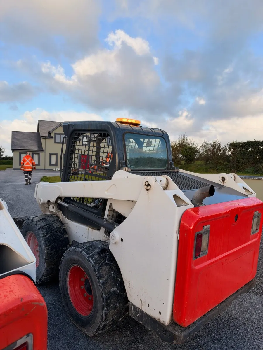 2014 bobcat s510 - Image 3