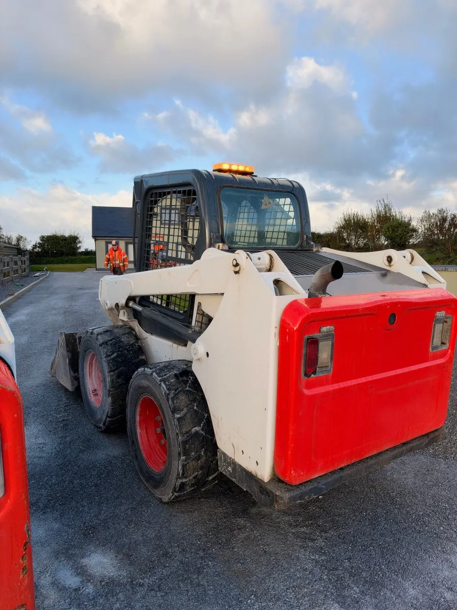 2014 bobcat s510 - Image 4