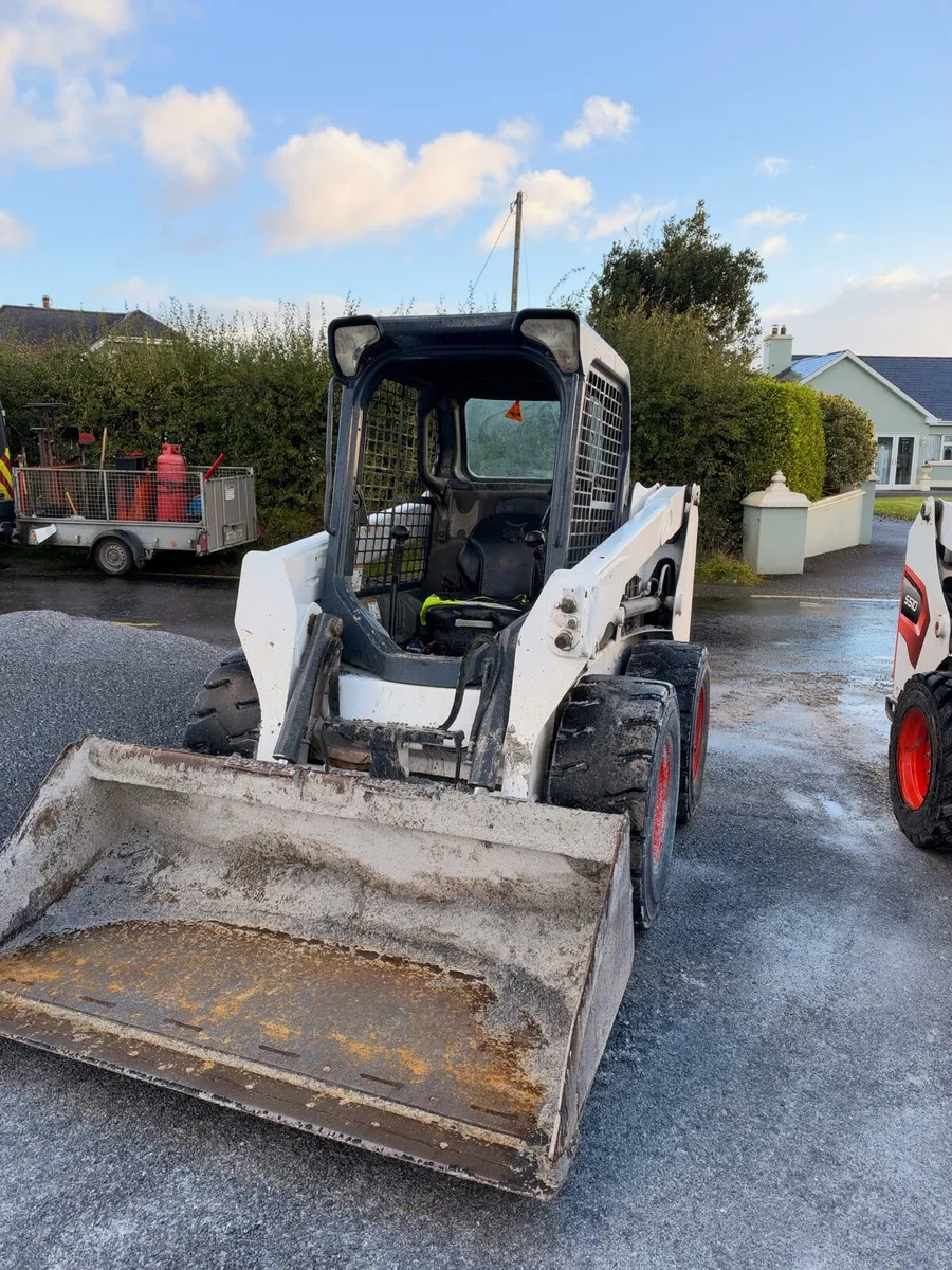 2014 bobcat s510 - Image 2