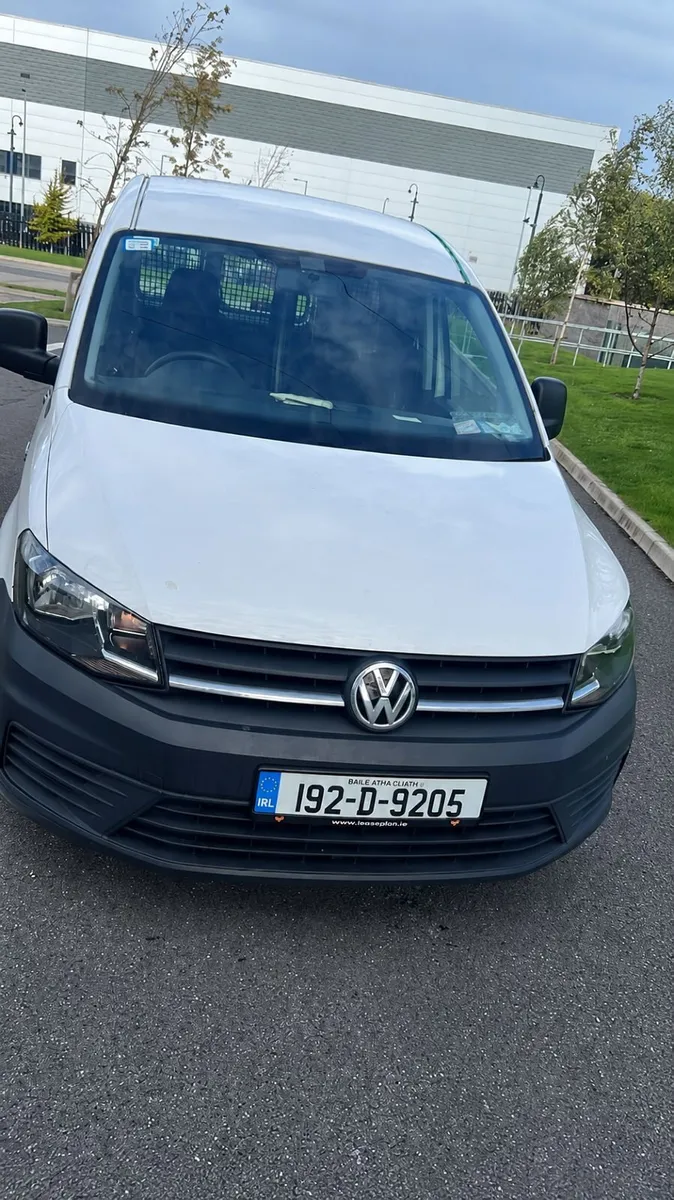 Volkswagen Caddy 2019 - Image 3
