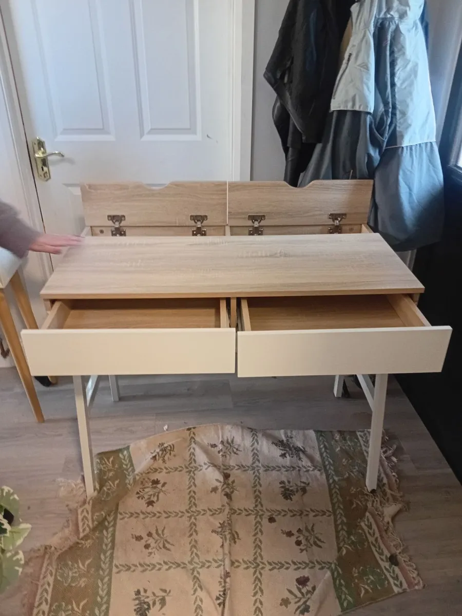 Ikea desk - Image 1